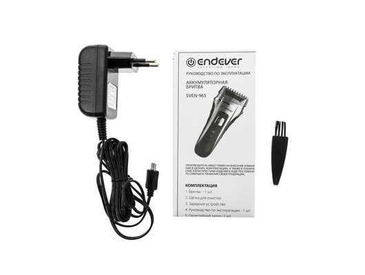 Сеточная бритва Endever Sven 965